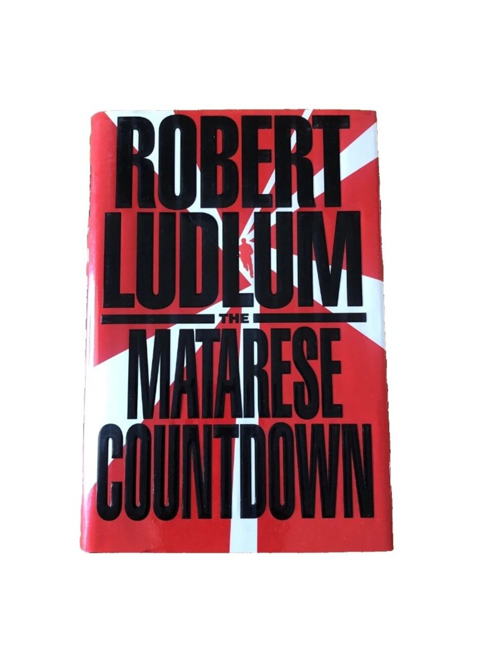 The Matarese Countdown by Ludlum, Robert Hardcover Dust Jacket 1997